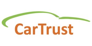 CarTrust Custom Logo Design