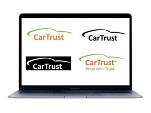 Cartrust Logo Variations