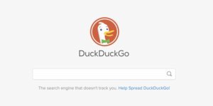 DuckDuckGo other search engines SEO