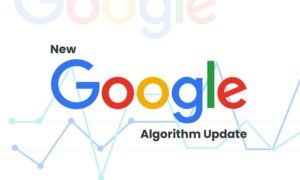 Google Algorithm Update SEO