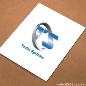 Tactic systems custom logo