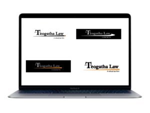 Teogatha logo variations