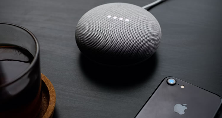 Voice search is becoming more popular.