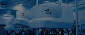 CAE Flight Simulator Design